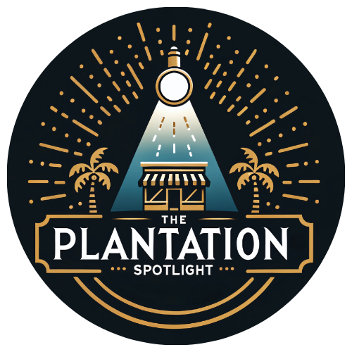 Plantation Spotlight Logo
